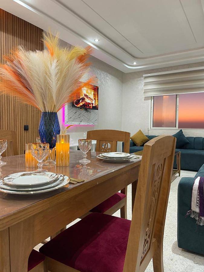 Appartement de vacances pour 4 personnes, avec vue et balcon, animaux acceptés