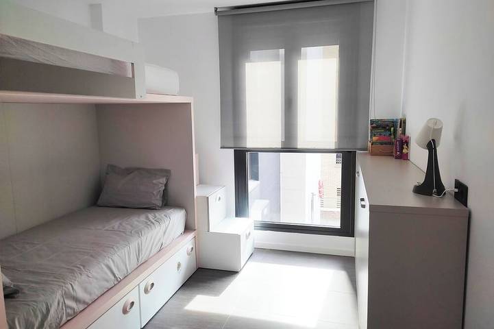 Ganze Wohnung, Wohnung am Meer, Schwimmbad, Klimaanlage, Parkplätze inklusive Aufzug in Calafell, Costa Dorada