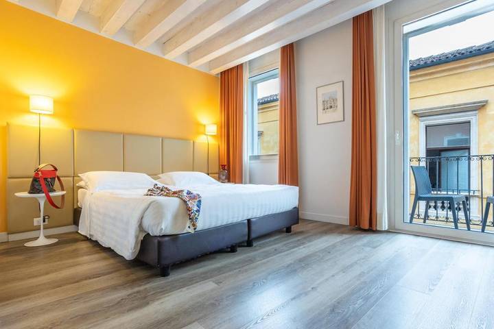 Maison d’hôte pour 2 personnes, avec Vue à Vicenza