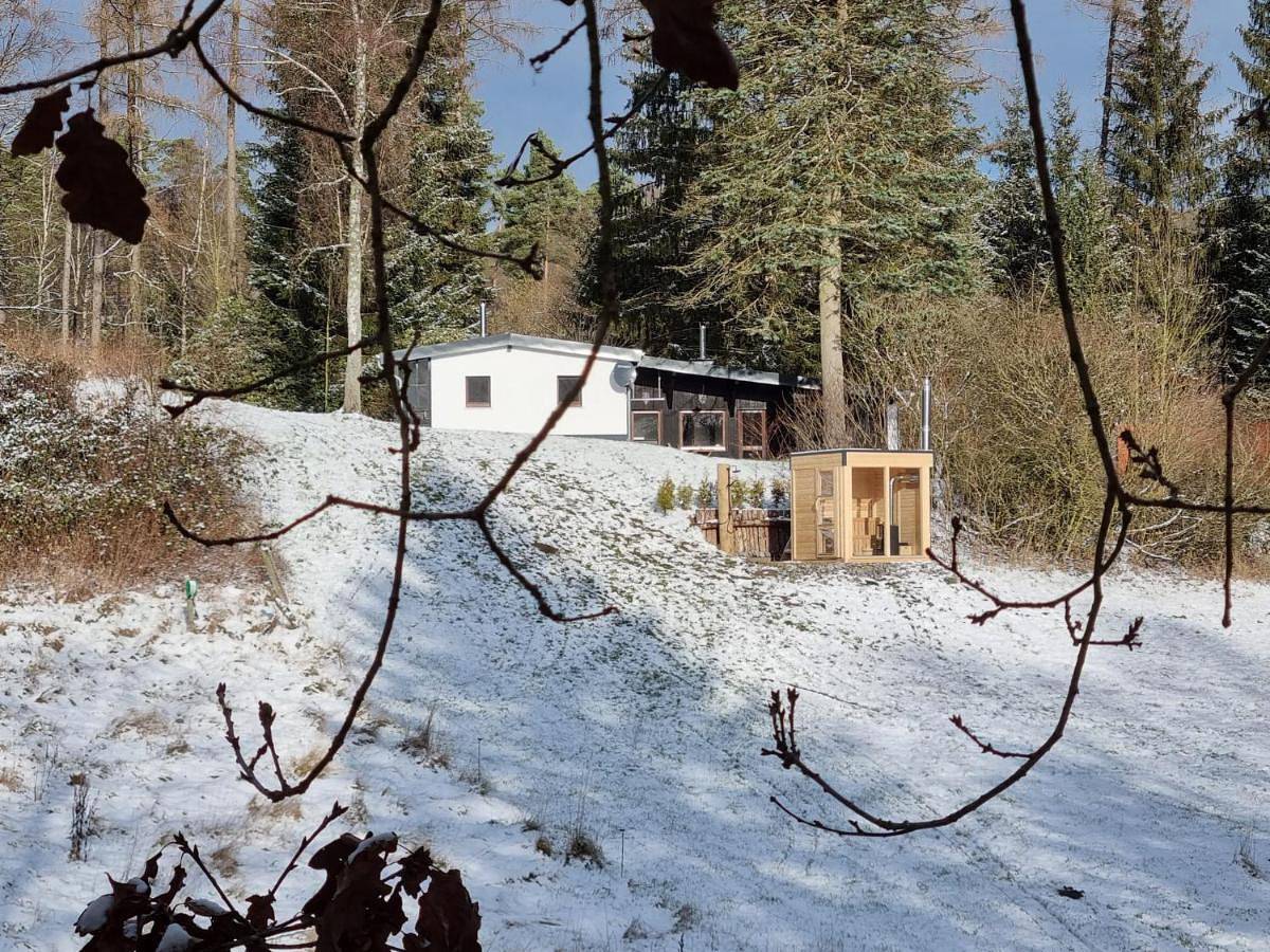 Ganze Wohnung, Explorer's Lodge & Camping in Marsberg, Hochsauerlandkreis