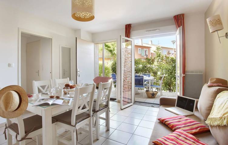 Apartamento entero, Le Mas des Flamants 2p4p in Aigues-Mortes, Côte d'Améthyste