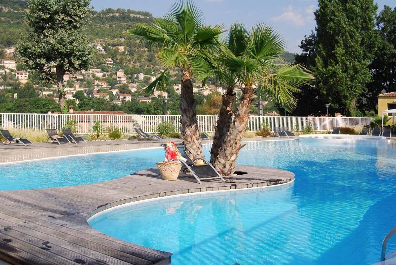 Résidence Lagrange Vacances - Les Cottages Varois in Solliès-Toucas, Côte méditerranéenne (France)