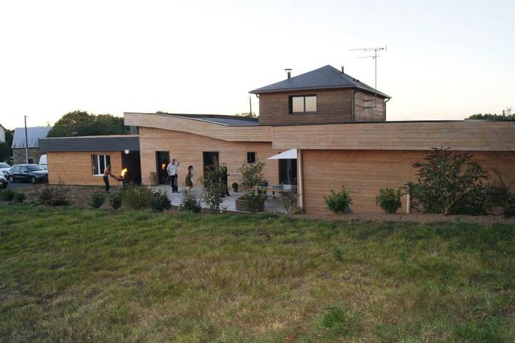 Cottage pour 2 personnes, avec jardin et terrasse, animaux acceptés à Plaintel