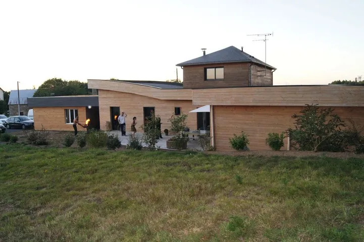 Ferienwohnung für 2 Personen, mit Terrasse und Garten, mit Haustier - 1
