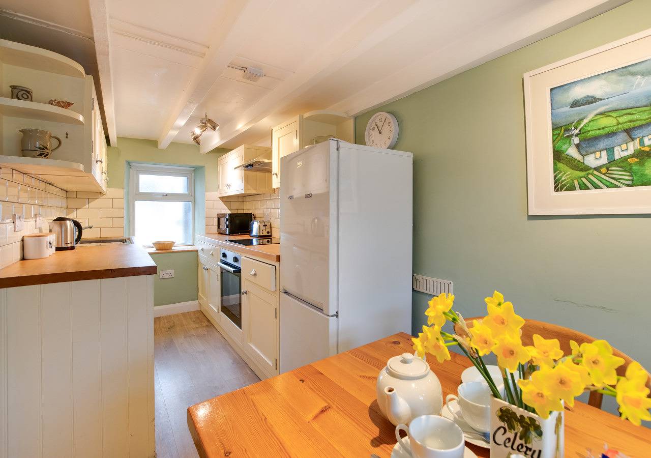 Ferienhaus für 5 Personen in Aberdaron, Gwynedd