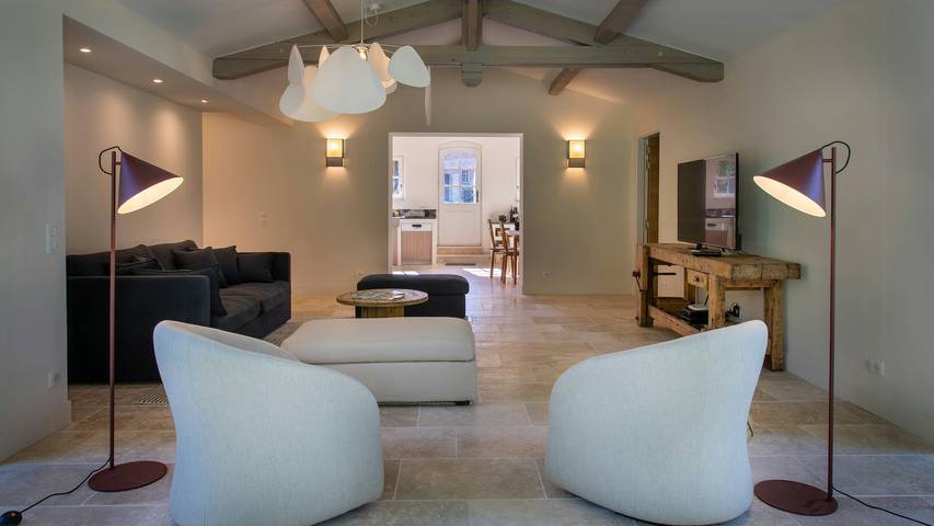 Location de vacances pour 4 personnes, avec terrasse à Brens - 3