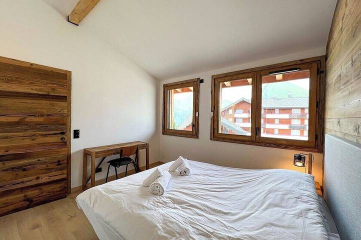 Gîte pour 6 personnes dans Le Praz de Lys - 3