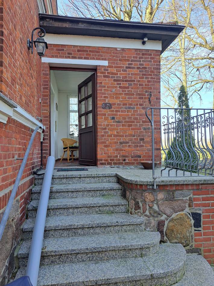 Ferienhaus für 6 Personen, mit Garten, mit Haustier in Prignitz - 3