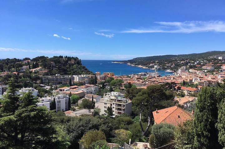 Holiday rental for 4 people, with terrace and pool in Cassis