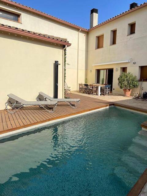 Villa pour 8 personnes, avec jardin et piscine à Platja d'Aro - 4