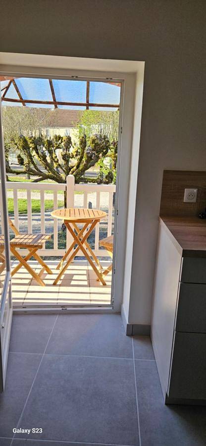 Gîte pour 6 personnes, avec balcon et vue dans Voulaines-les-Templiers - 3