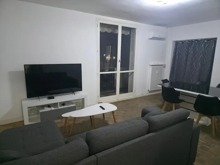Holiday apartment for 6 people, with terrace - 1