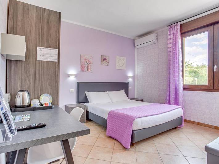 B&b per 4 persone, con Terrazza e Giardino a Arborea