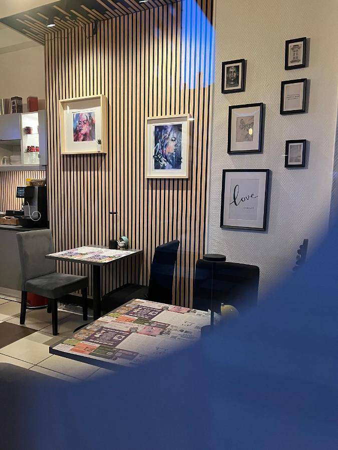 Hôtel pour 2 personnes, animaux acceptés dans Cathedrale Notre Dame Rouen