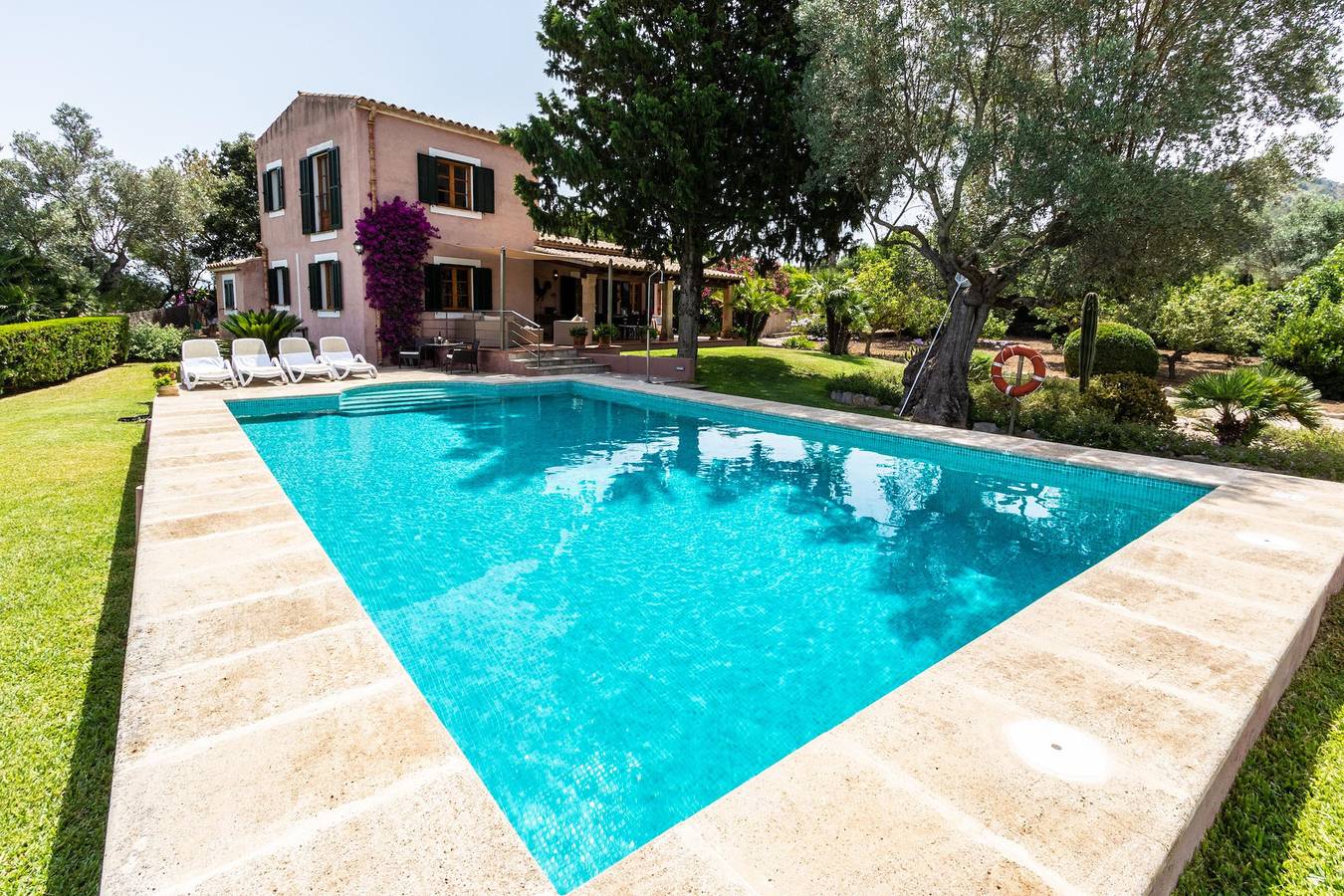 Villa für 6 Personen in Alcúdia, Mallorca Norden