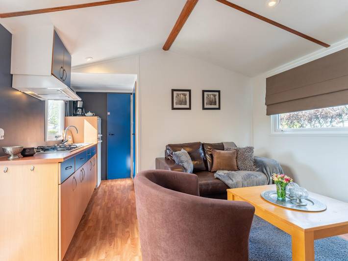 Ferienhaus für 3 Personen, mit Terrasse und Garten am Veluwemeer - 3