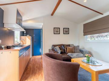 Chalet voor 3 Personen in Veluwemeer, Gelderland, Afbeelding 2