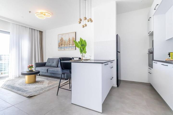 Dom dla 4 osób, z taras w Jerozolima