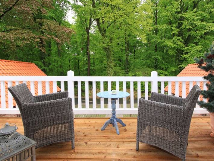Cottage für 8 Personen, mit Balkon und Terrasse sowie Garten und Sauna in Hohwacht - 3