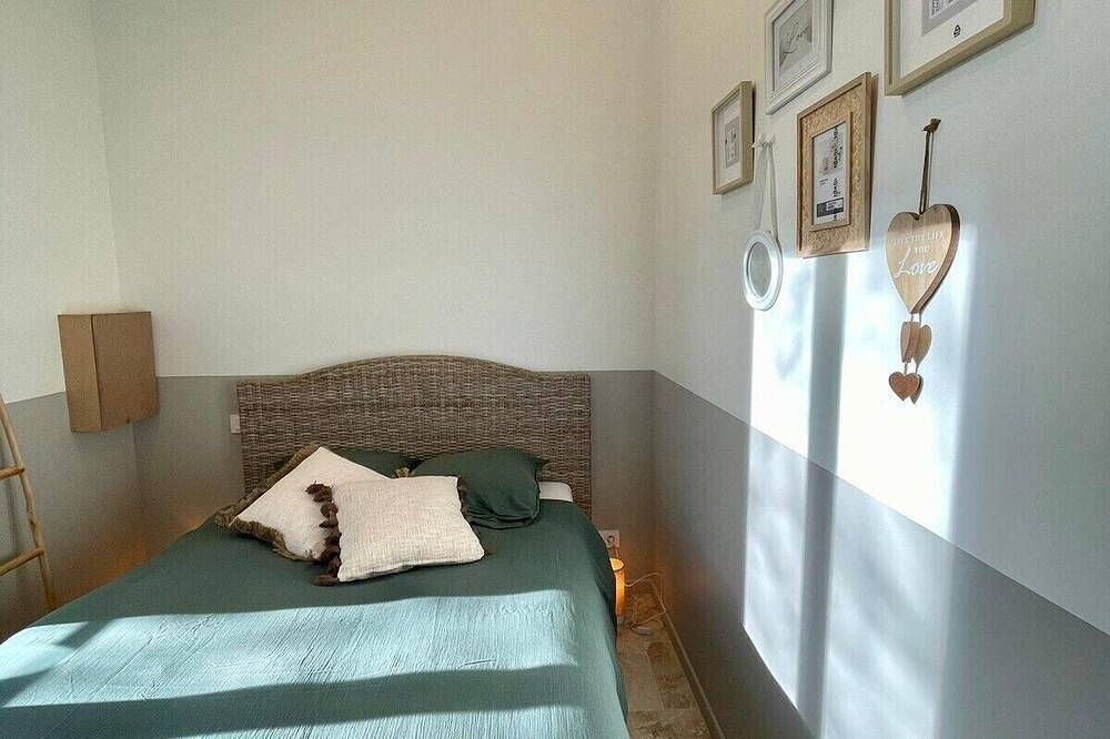 Appartement entier, Le Mas entre Eurexpo et St Exupéry in Genas, Lyon et ses environs