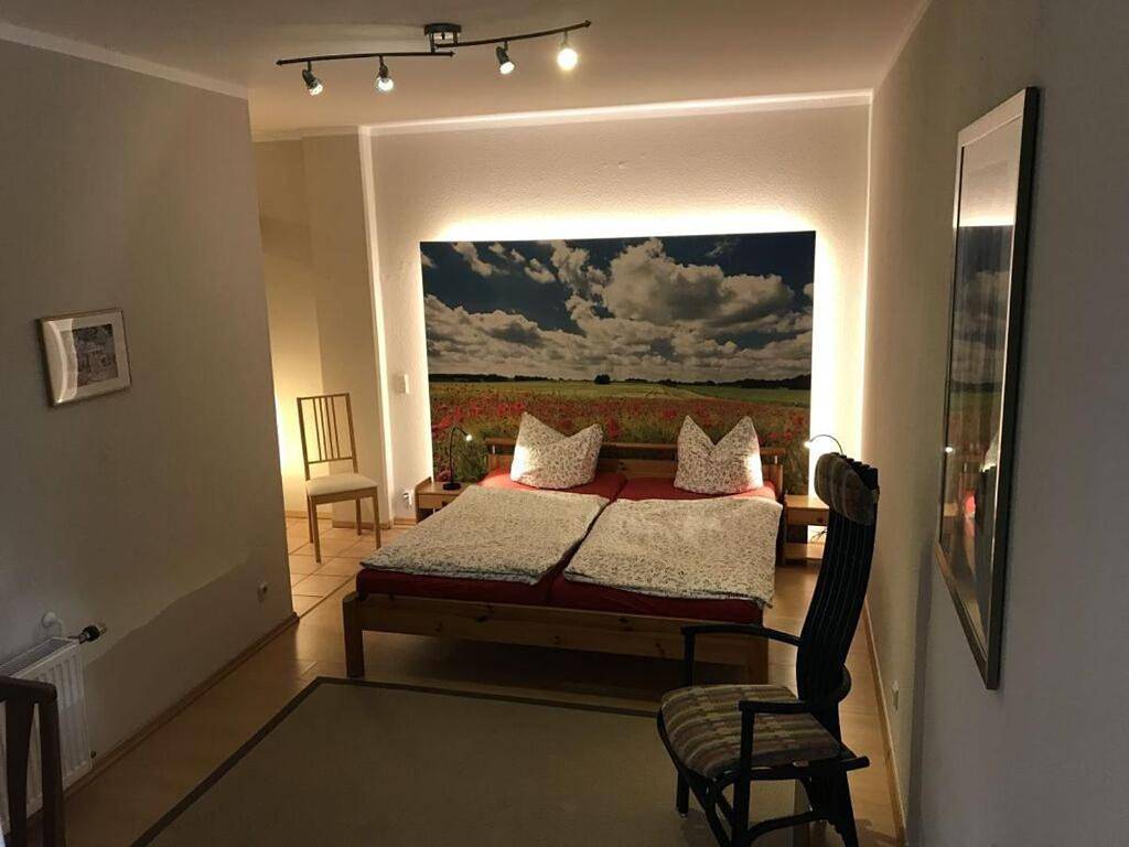 Hildchen Comfortable holiday residence in Priepert, Mecklenburg-Strelitz