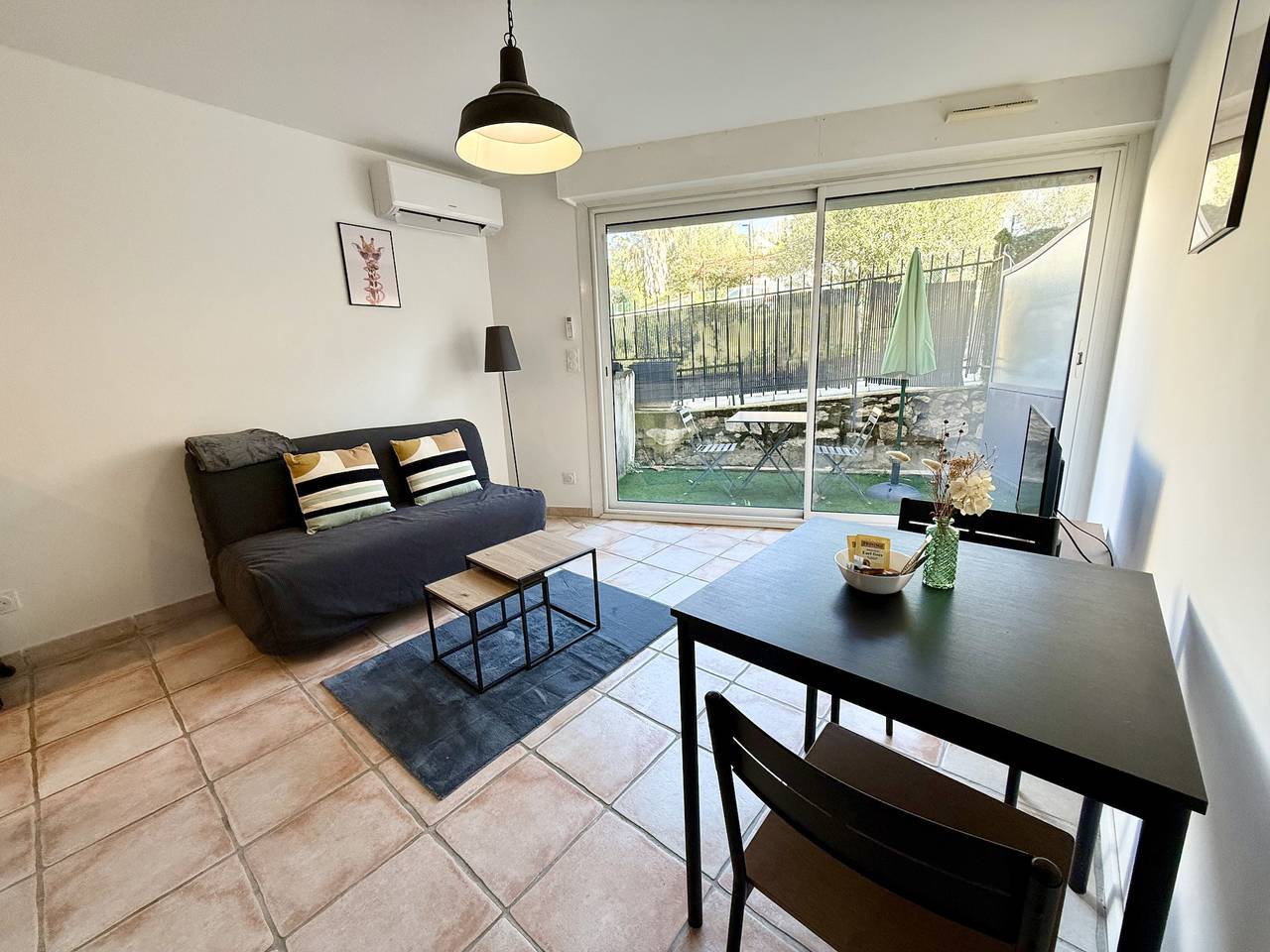 Estudio entero, Studio le Colibri - Hyères centre in Hyeres, Parque nacional Port-Cros