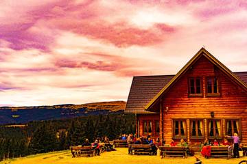 Bauernhof für 2 Personen in Sankt Lorenzen am Wechsel, Wiener Alpen, Bild 2