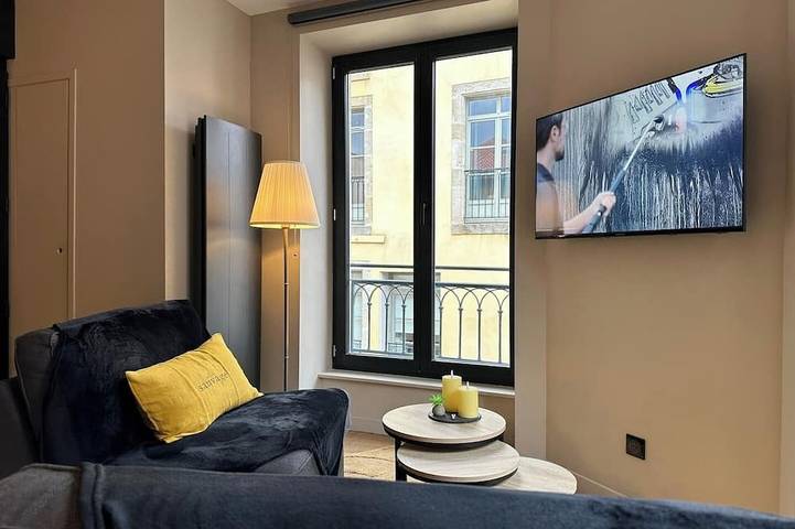 Gîte pour 2 personnes dans Office de Tourisme du Puy en Velay