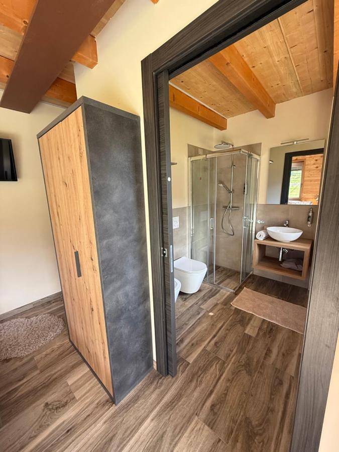 Location de vacances pour 2 personnes, avec jardin et vue dans Antagnod - 3