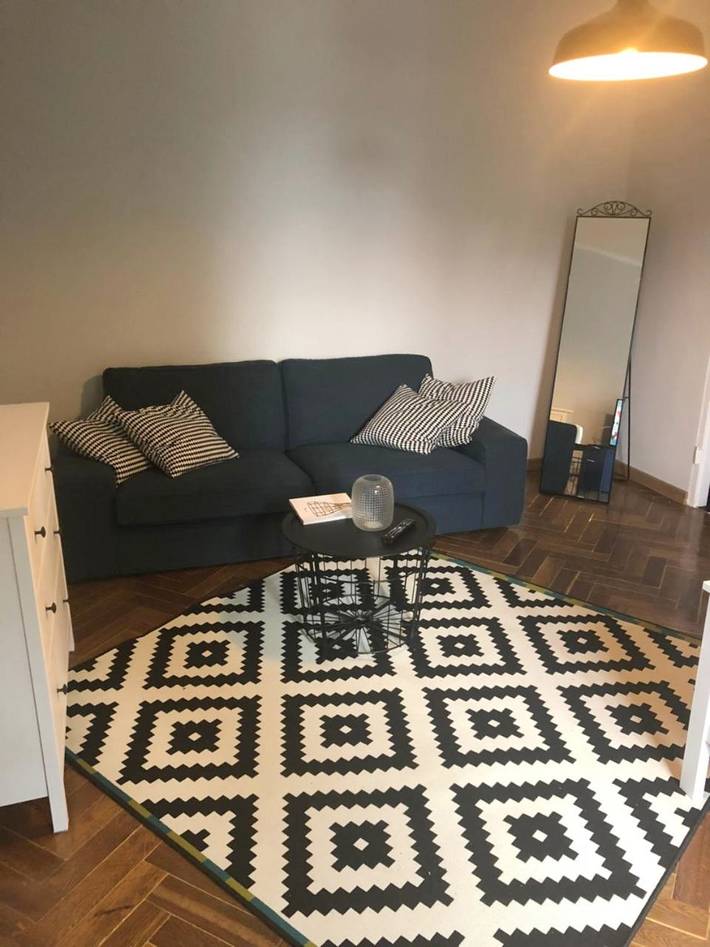 Ferienwohnung für 2 Personen, mit Seeblick und Balkon in Lötzen - 4