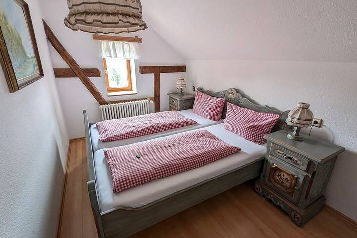 Bed and Breakfast für 4 Personen - 1