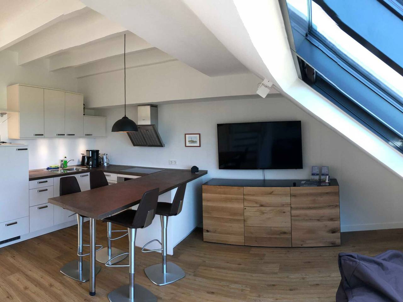 Ganze Ferienwohnung, Tor zum Meer - Nummer Vier in Helgoland