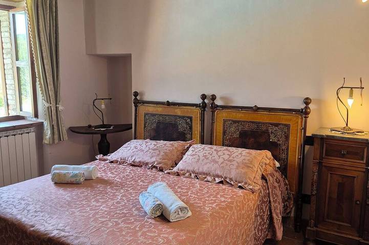Agriturismo Case Corboli appartamento Utimio in Todi, Perugia Province