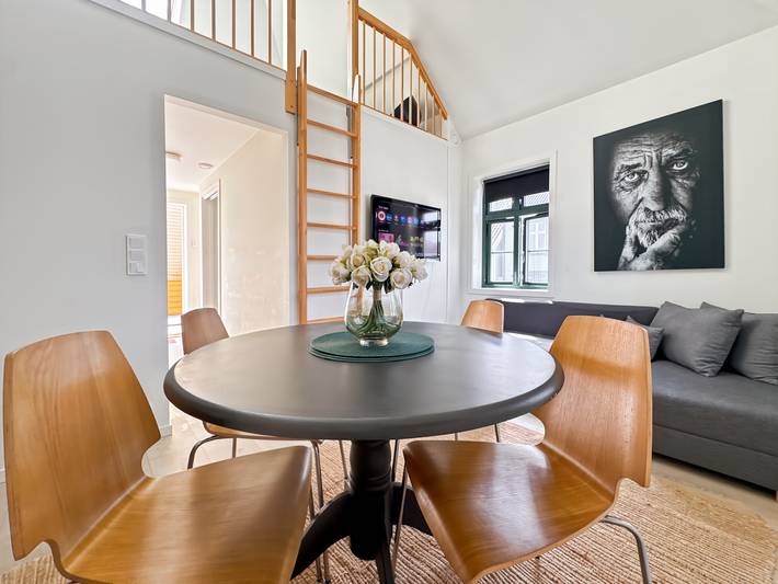 Ferienwohnung für 6 Personen, mit Terrasse in Stavanger