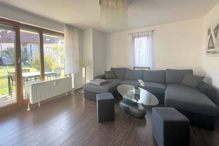 Ferienwohnung für 2 Personen, mit Terrasse