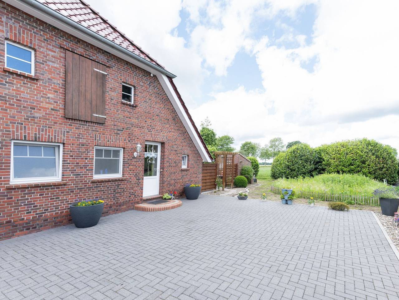 Ganze Ferienwohnung, Ferienwohnung Landleben 35195 - Ferienwohnung Eg, Landleben in Hesel, Ostfriesland