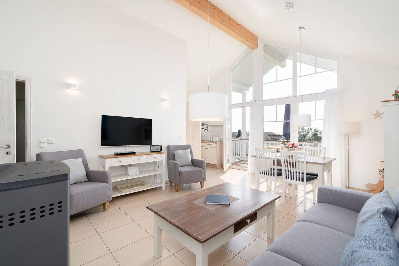 Ganze Wohnung, Herzlich Willkommen im H026 - 3-Zimmer-Fewo in Sierksdorf, Ostholstein