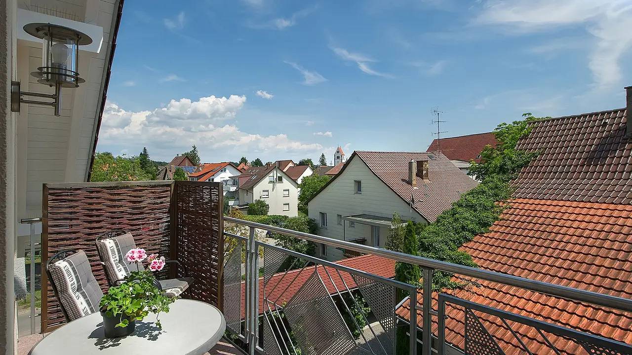 Ganze Ferienwohnung, Ferienwohnung für 4 Personen (65 m²) in Immenstaad am Bodensee in Kippenhausen, Immenstaad am Bodensee