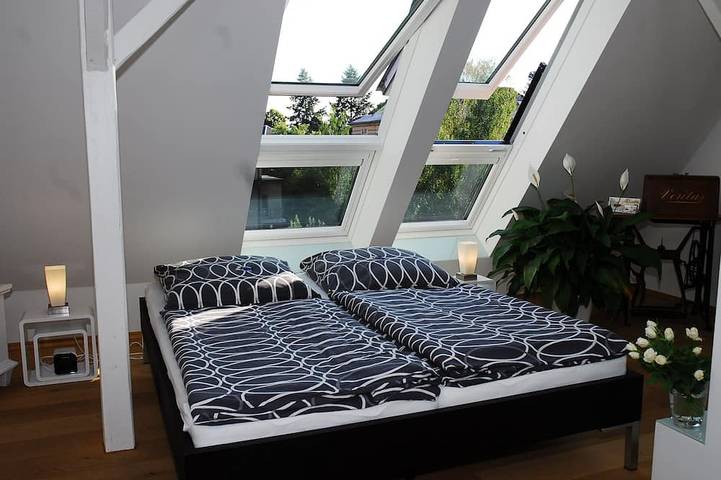Appartement de vacances pour 2 personnes, avec jardin, animaux acceptés - 1