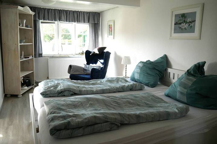 Ferienwohnung für 2 Personen, mit Garten in Risum-Lindholm - 3