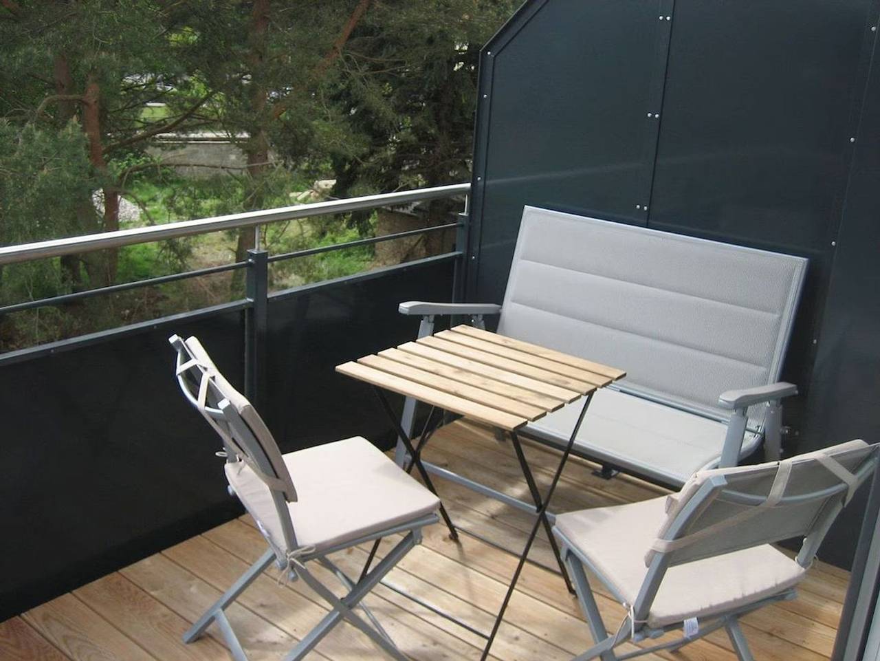 Ganze Ferienwohnung, Appartement 05 - Wohnung 5 in Kölpinsee, Loddin