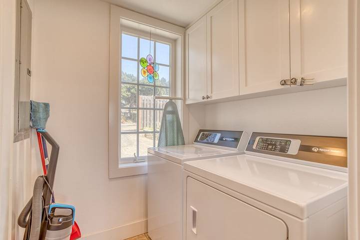 Vacation home for 8 people, with terrace in Oregon Coast