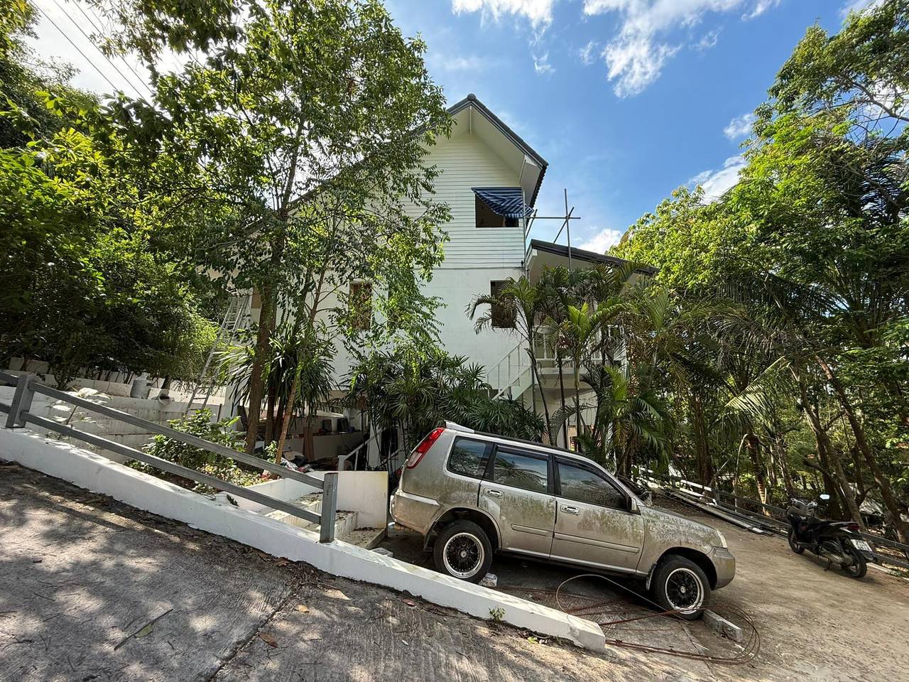 Secluded Paradise Villa in Ko Pha-ngan with Private Pool in Koh Phangan