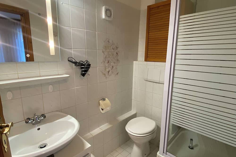 Ganze Wohnung, Ferienwohnung Gartenblick im Haus Gerlach in Wieda, Harzvorland