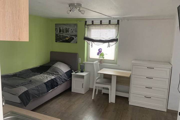 Ferienhaus für 2 Personen, mit Terrasse in Bad Münder