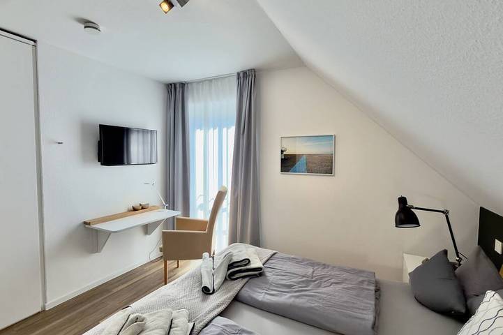 Ferienhaus für 7 Personen, mit Garten und Terrasse in Landkreis Wittmund - 4