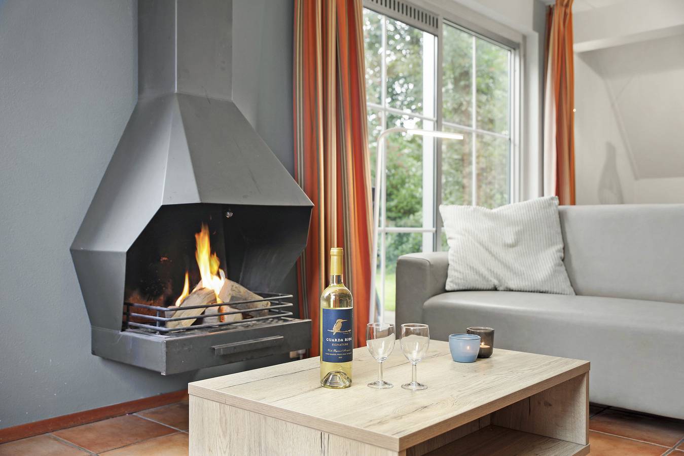 Landal Landgoed De Elsgraven — 6-persoons bungalow in Enter, Twente