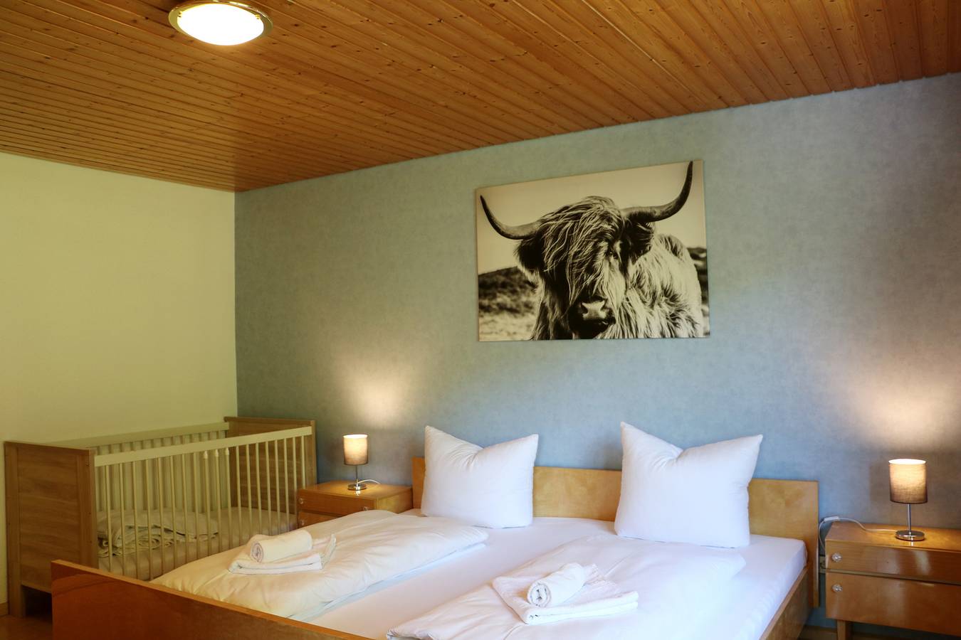 Holiday home for 7 people with balcony in Suedlicher Schwarzwald, Todtnau