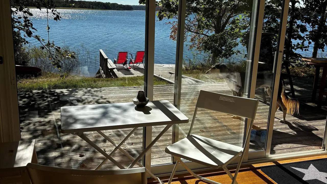Ferienhaus für 2 Personen (32 m²) in Bellö in Bellö, Jönköpings län