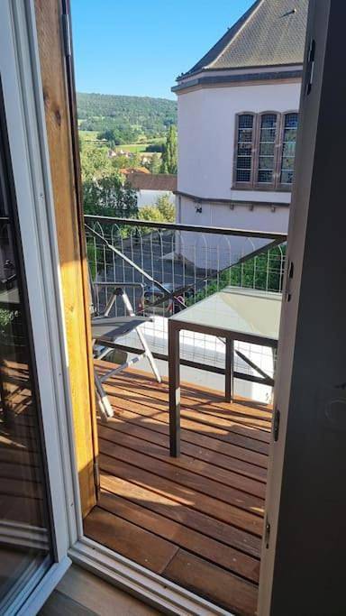 Gîte pour 4 personnes, avec balcon à Wasselonne - 2